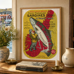Miljöbild för Finest Norwegian Sardines