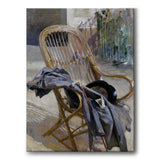 Study for Modern Art som canvastavla från Historly – bild 1