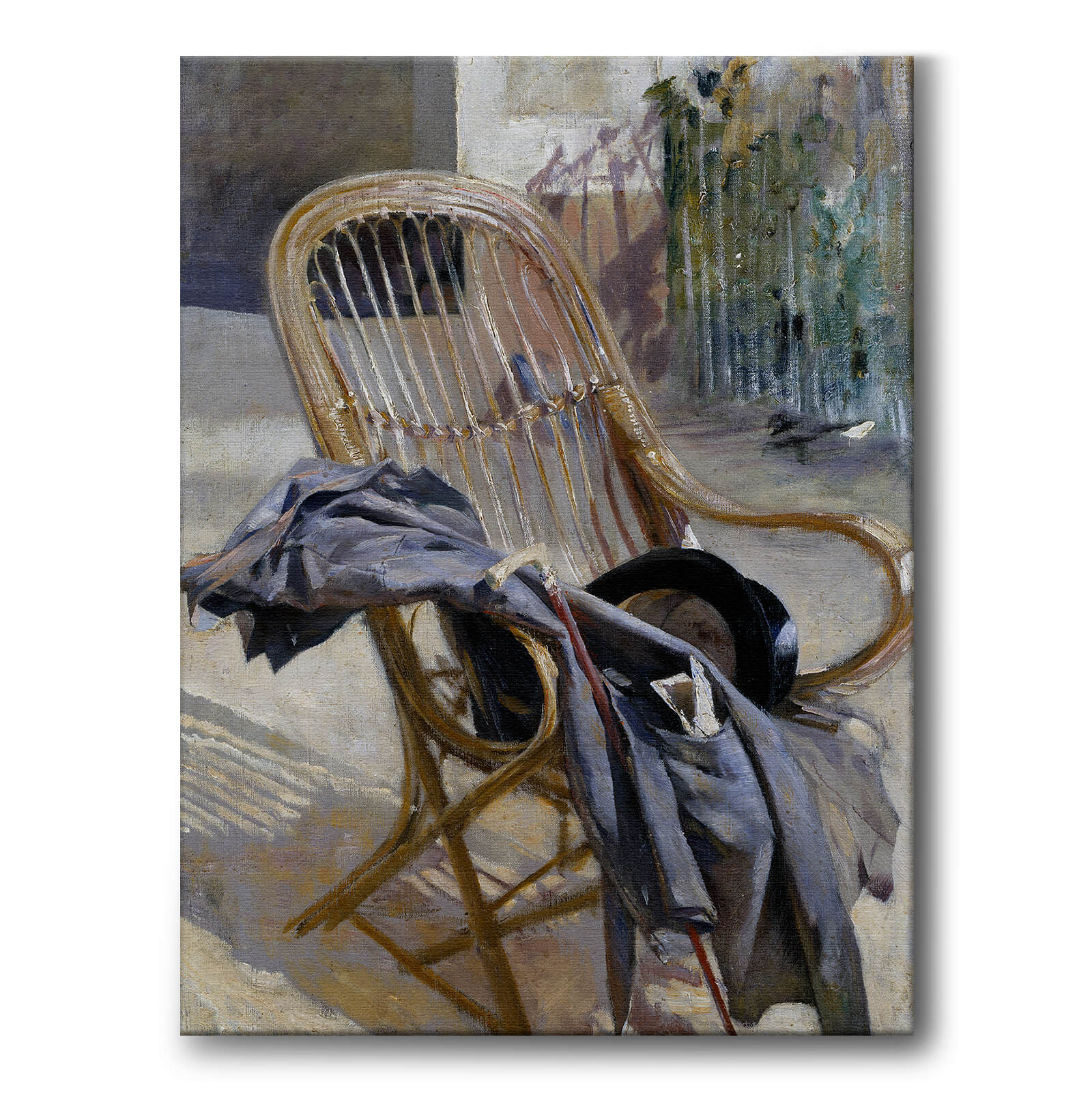 Study for Modern Art som canvastavla från Historly – bild 1