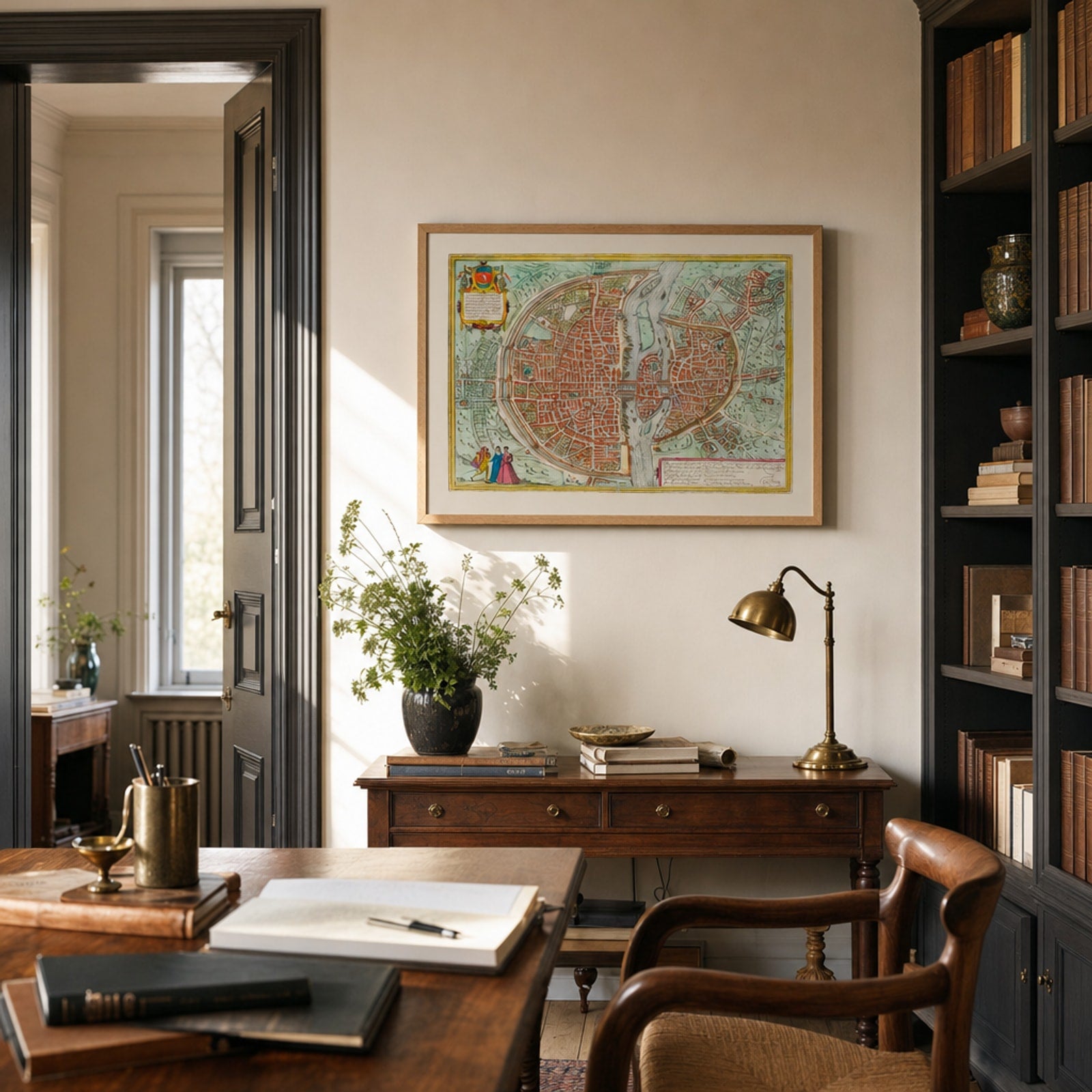 Miljöbild för Paris 1572