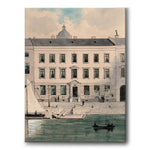 Södra Hamngatan as a canvas print from Historly – image 1