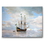Calmare Nyckel as a canvas print from Historly – image 1