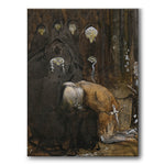 The Good Witches as a canvas print from Historly – image 1