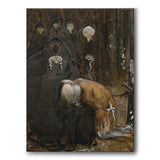 The Good Witches as a canvas print from Historly – image 1