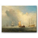 Rotterdam Ferry-Boat som canvastavla från Historly – bild 1