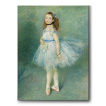 The Dancer as a canvas print from Historly – image 1