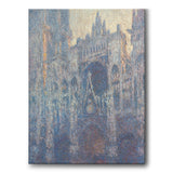 The Portal of Rouen Cathedral in Morning Light av Claude Monet som konstposter från Historly – bild 1