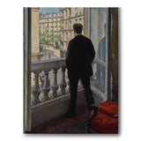 Young Man at His Window som konstposter från Historly – bild 1