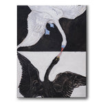 The Swan No. 1 av Hilma Af Klint som konstposter från Historly – bild 1