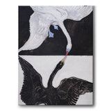 The Swan No. 1 av Hilma Af Klint som konstposter från Historly – bild 1