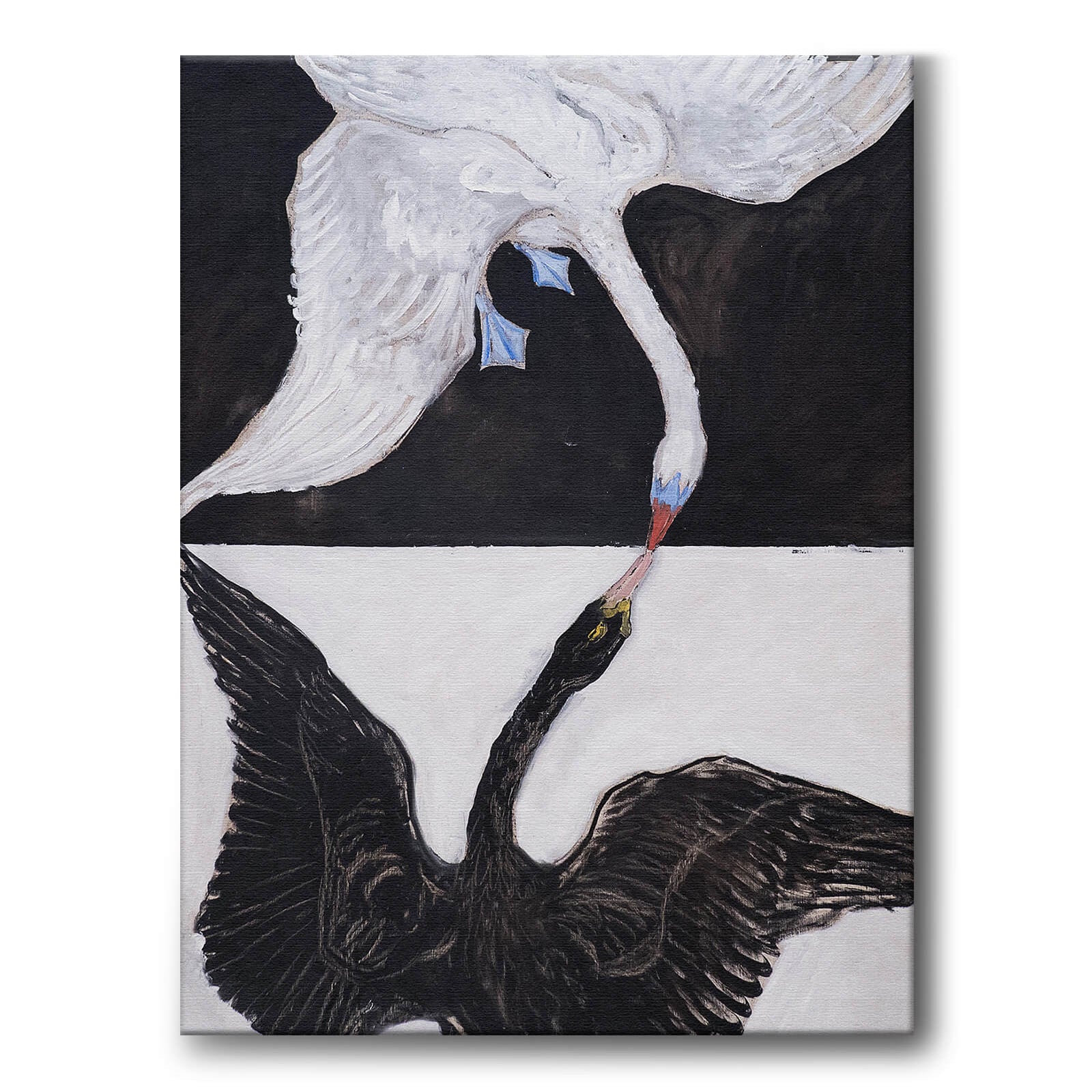 The Swan No. 1 av Hilma Af Klint som konstposter från Historly – bild 1