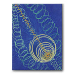 Primordial Chaos - No 16 by Hilma Af Klint as an art poster from Historly – image 1