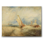 Ships a Sea som konstposter från Historly – bild 1