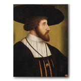 Kristian II som konstposter från Historly – bild 1