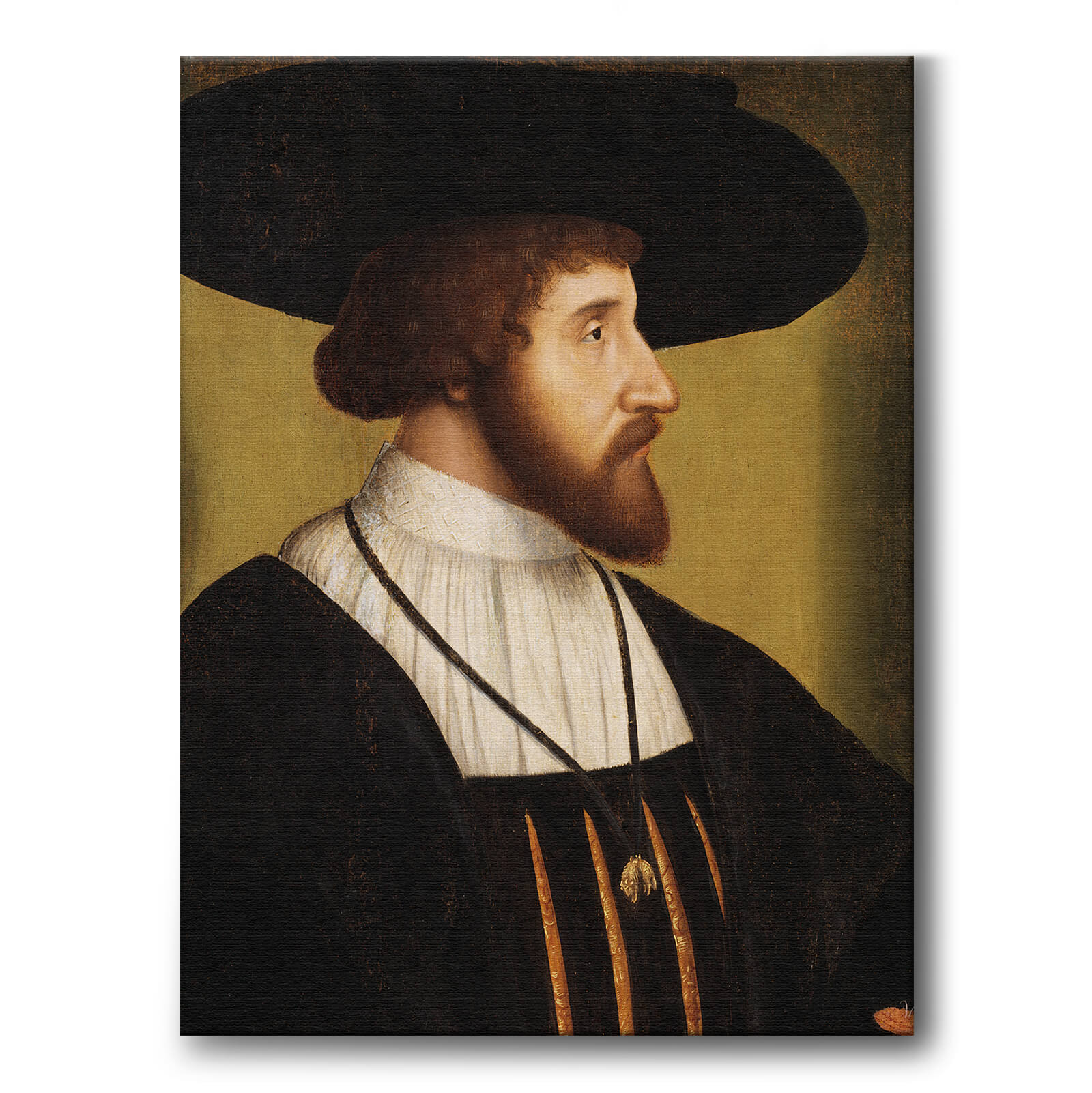 Kristian II som konstposter från Historly – bild 1