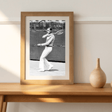 Bill Tilden som historiskt fotografi och poster från Historly – bild 2