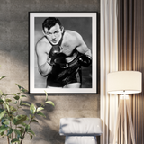 Ingo Johansson som historiskt fotografi och poster från Historly – bild 2