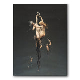 Twin Stars as an art poster from Historly – image 1