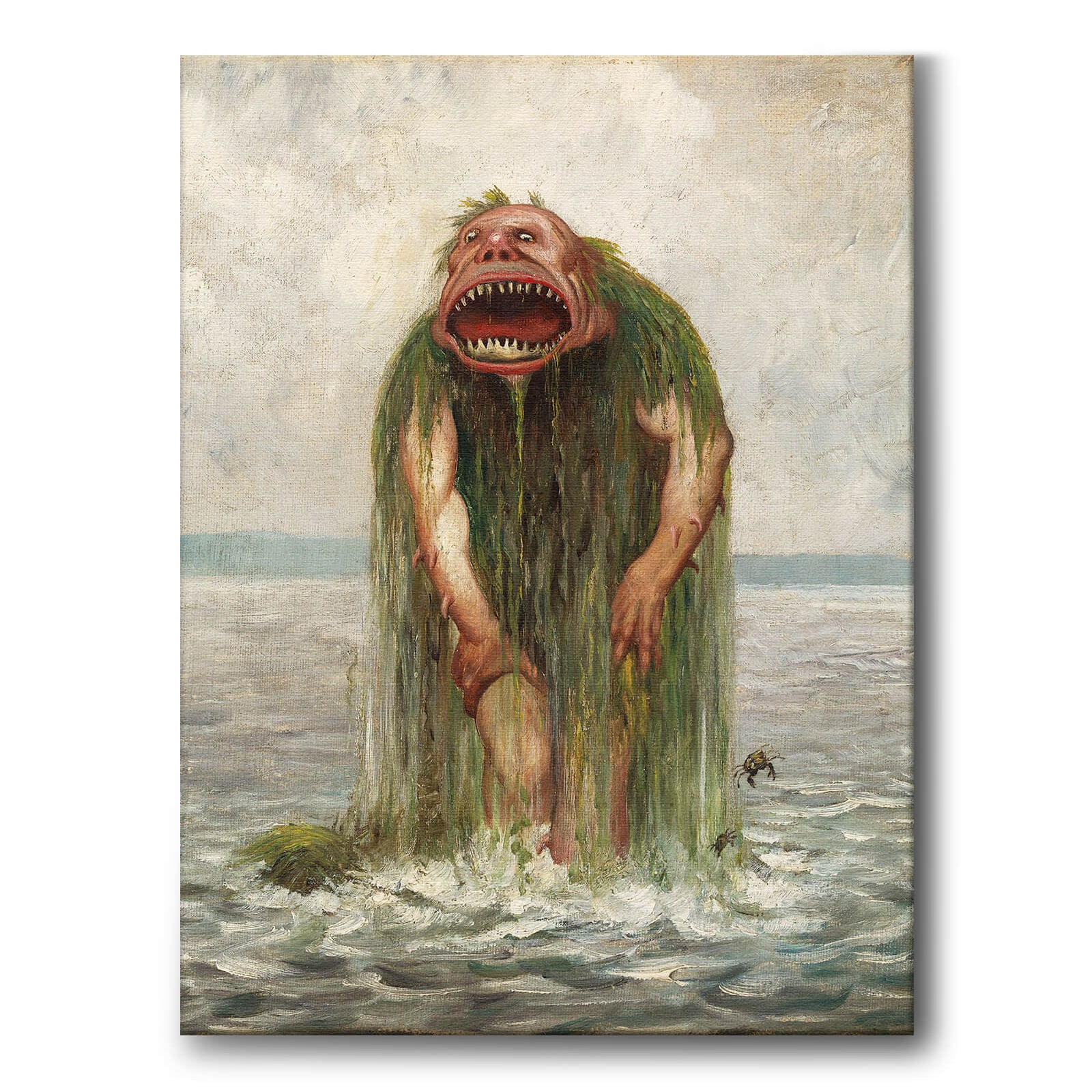 The Sea Monster som konstposter från Historly – bild 1