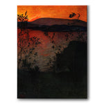 Evening Glow as an art poster from Historly – image 1