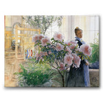 Azalea av Carl Larsson som konstposter från Historly – bild 1