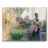 Azalea av Carl Larsson som konstposter från Historly – bild 1