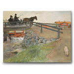 Bron av Carl Larsson som konstposter från Historly – bild 1