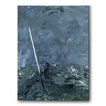 Stormy Sea. Buoy without Top Mark av August Strindberg som konstposter från Historly – bild 1