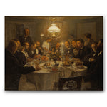 An Artist's Gathering som konstposter från Historly – bild 1