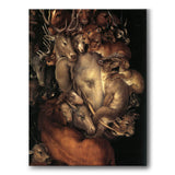 Earth as an art poster from Historly – image 1