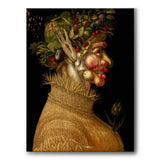 Summer as art poster from Historly – image 1