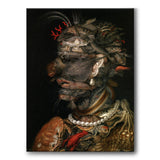 Water as art poster from Historly – image 1
