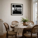 Kary H. Lasch - Gröna Lund as wall art in an inspiring interior setting