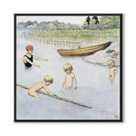 June as a poster for a children's room from Historly – image 4