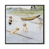 June as a poster for a children's room from Historly – image 4