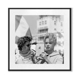 Kary H. Lasch - Brigitte Bardot som poster från Historly – bild 1