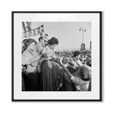 Kary H. Lasch - Gina Lollobrigida som poster från Historly – bild 1