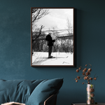 Abisko 1956 som historiskt fotografi och poster från Historly – bild 2