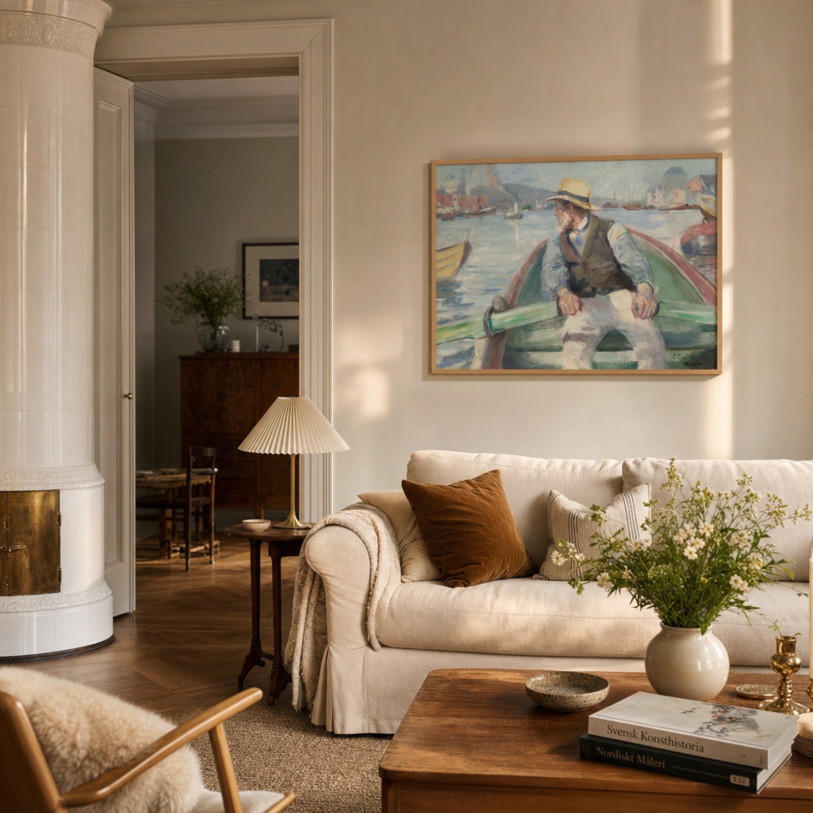 Miljöbild för Se forut, Bergens våg