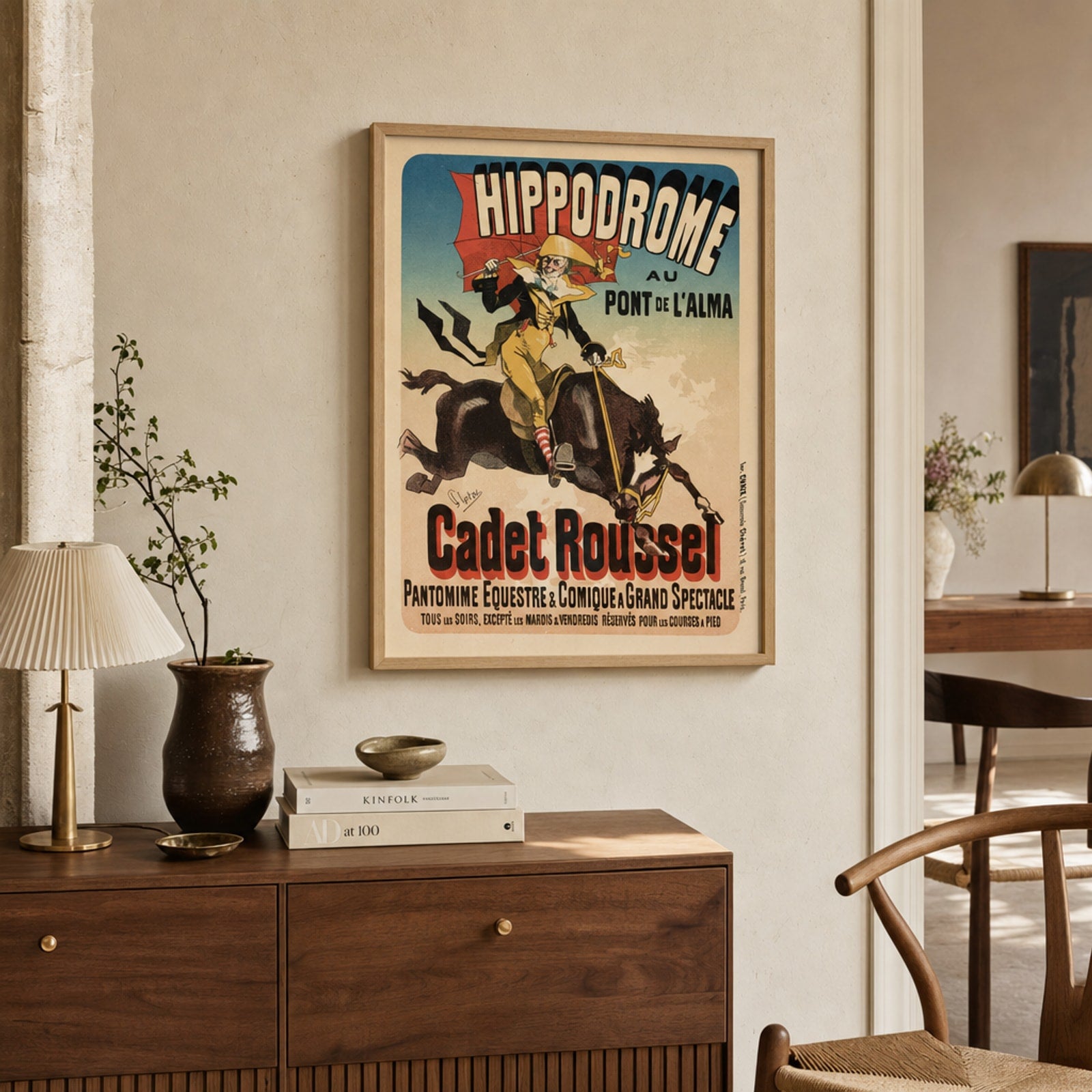 Miljöbild för Hippodrome