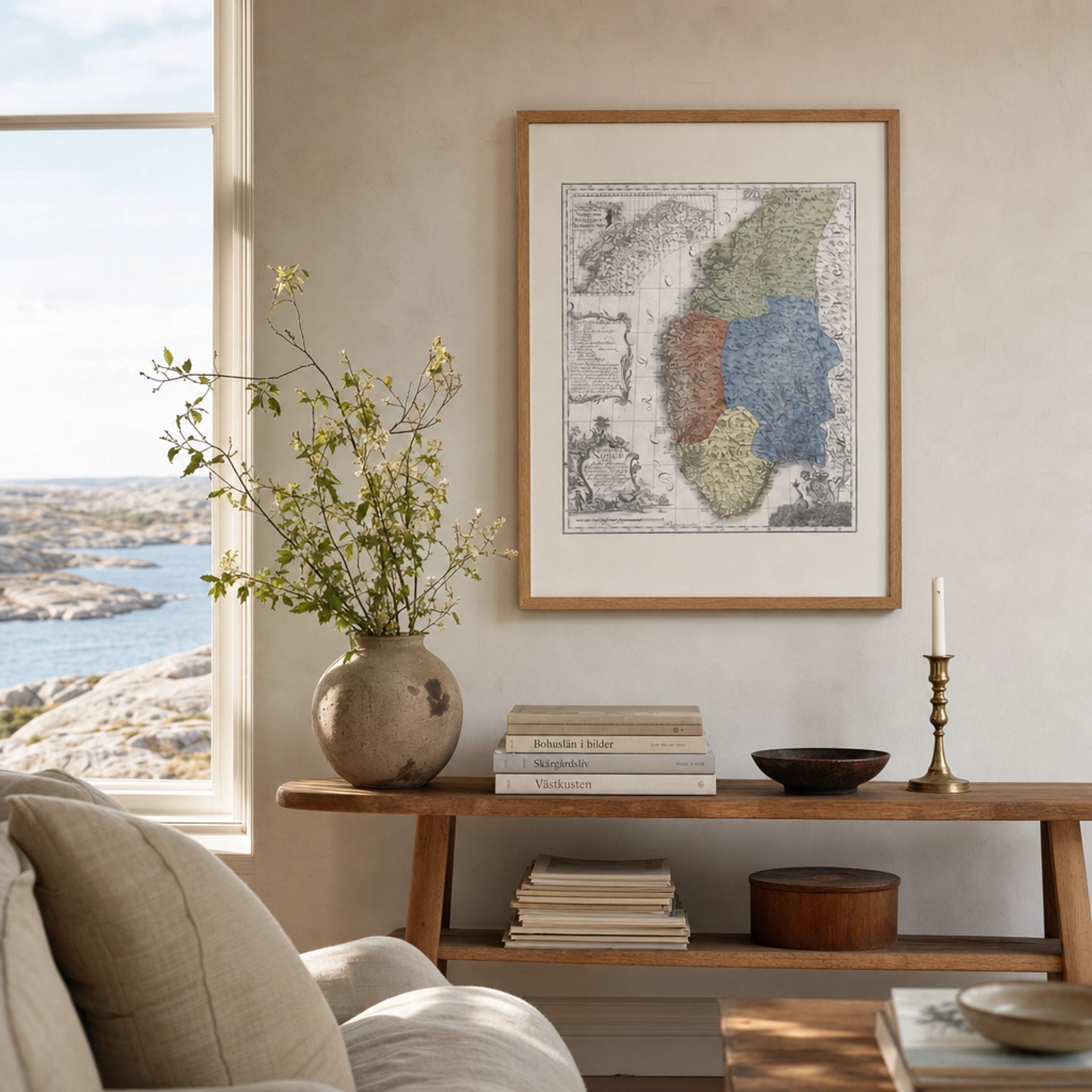Miljöbild för Kongeriget Norge