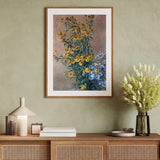 Fall Flowers som konstposter från Historly – bild 2