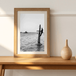 Lightship as a historic map and poster from Historly – image 2