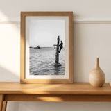 Lightship as a historic map and poster from Historly – image 2