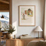 Miljöbild för Olles Skidfärd
