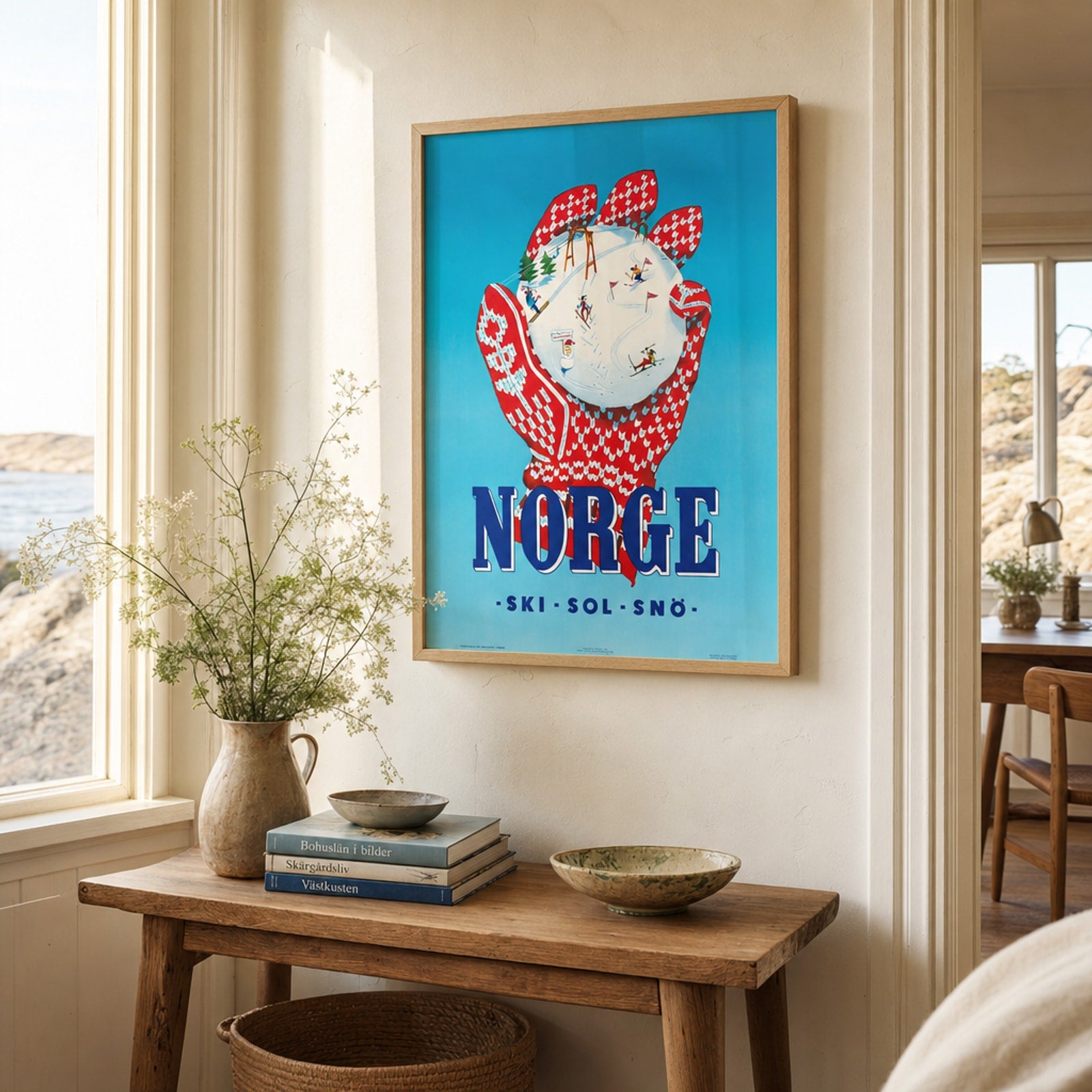 Miljöbild för Norge