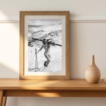 Sju Toppar som historiskt fotografi och poster från Historly – bild 2