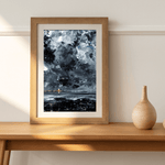 The Town av August Strindberg som konstposter från Historly – bild 3