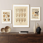 La Sellerie Camille No.33 as a vintage illustration and poster from Historly – image 2