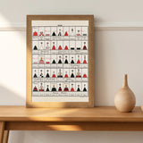 Nautical as a vintage illustration and poster from Historly – image 2